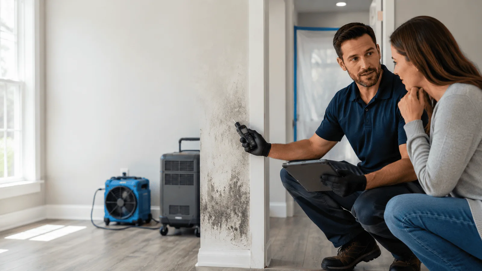 Mold Inspection Cactus, TX FAQs